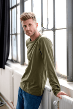 Load image into Gallery viewer, Basic Long Sleeve T-Shirt – Package Deal (3 pcs.)