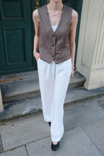 Cargar imagen en el visor de la galería, Mia Pants - White