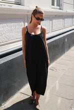 Charger l'image dans la galerie, Luna Singlet Ankle Dress - Black