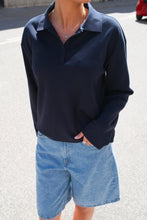 Load image into Gallery viewer, Millie Polo - Sky Captain
