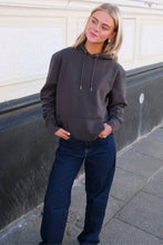 Load image into Gallery viewer, Sweatshirt Hoodie - Dark Grey