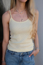 Load image into Gallery viewer, Isa Singlet Top - Anise Flower