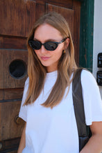 Load image into Gallery viewer, Zoe Sunglasses - Black