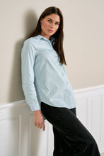 Load image into Gallery viewer, Ida Shirt - Light Blue