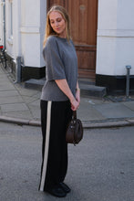 Carica l'immagine nel visualizzatore di Gallery, Berlin MW Wide Panel Pant - Black