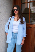 Charger l'image dans la galerie, Tutta LO L/S Shirt - Cornflower Blue