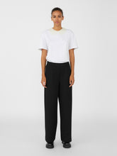 Charger l'image dans la galerie, Pantalon large lisa - noir