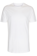 Load image into Gallery viewer, Long T-shirt - White