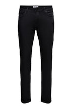 Load image into Gallery viewer, Loom Slim Jog Pants - Black