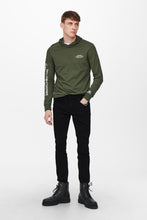 Load image into Gallery viewer, Loom Slim Jog Pants - Black