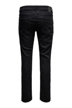 Load image into Gallery viewer, Loom Slim Jog Pants - Black