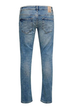Afbeelding in Gallery-weergave laden, Loom Stretch Jeans - denim blauw