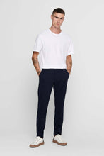 Load image into Gallery viewer, Mark Pants - Navy (stretch pants)
