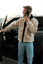 Load image into Gallery viewer, Mason Jacket - Stone