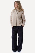 Load image into Gallery viewer, Mavis Short Jacket - Beige