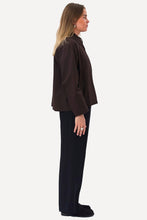 Load image into Gallery viewer, Mavis Short Jacket - Dark Brown