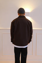 Cargar imagen en el visor de la galería, Milan Zipper Jacket - Khaki