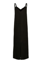 Load image into Gallery viewer, Molly Strap Ankle Dress - Black