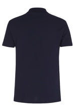 Load image into Gallery viewer, Muscle Polo Shirt - Navy
