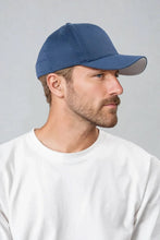 Charger l'image dans la galerie, Flexfit Wooly Combed - Navy