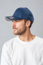 Load image into Gallery viewer, Flexfit Wooly Combed - Navy
