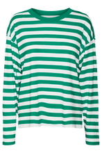 Load image into Gallery viewer, Nelli Long Sleeve Sweater - Green