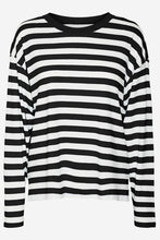 Load image into Gallery viewer, Nelli Long Sleeve Sweater - Black