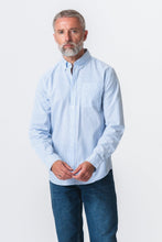 Charger l'image dans la galerie, The Original Performance Oxford Shirt - Light Blue/White