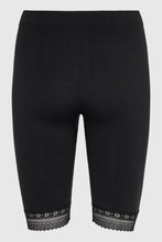Load image into Gallery viewer, Ninna Lace-Shorts - Black