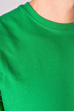 Charger l'image dans la galerie, T-shirt de base biologique - vert