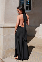 Load image into Gallery viewer, Olivia Dress - Black