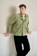 Afbeelding in Gallery-weergave laden, Alex Shirt Regular Fit - Light Olive