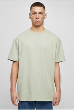 Charger l'image dans la galerie, Heavy Oversized T-shirt - Soft Salvia