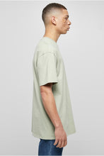 Charger l'image dans la galerie, Heavy Oversized T-shirt - Soft Salvia