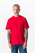 Load image into Gallery viewer, Oversized T-shirt - Denmark's Red