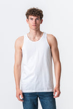 Carica l'immagine nel visualizzatore di Gallery, Tanktop di base - bianco