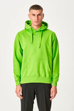 Afbeelding in Gallery-weergave laden, Basic Hoodie - Lime Green