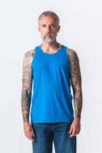 Load image into Gallery viewer, Basic Tanktop - Petrol blue