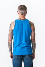 Load image into Gallery viewer, Basic Tanktop - Petrol blue