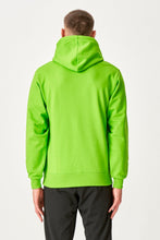 Afbeelding in Gallery-weergave laden, Basic Hoodie - Lime Green