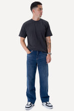 Carica l'immagine nel visualizzatore di Gallery, T -shirt oversize - grigio scuro