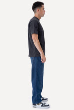 Carica l'immagine nel visualizzatore di Gallery, T -shirt oversize - grigio scuro