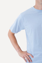 Load image into Gallery viewer, Oversized T-shirt - Sky Blue