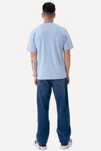 Load image into Gallery viewer, Oversized T-shirt - Sky Blue
