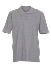 Load image into Gallery viewer, Basic Polo - Gray