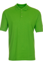 Load image into Gallery viewer, Basic Polo - Green