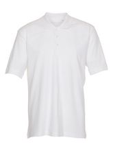 Load image into Gallery viewer, Basic Polo - White