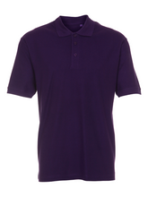 Load image into Gallery viewer, Basic Polo - Purple