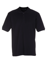 Load image into Gallery viewer, Basic Polo - Navy