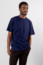 Load image into Gallery viewer, Oversized T-shirt - Cobalt blue